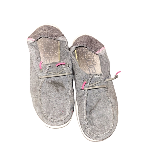 Hey Dude Shoes Womens Hey Dude Shoes Poshmark